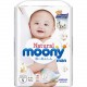 Sauskelnės-kelnaitės MOONY Natural PS 4-8 kg